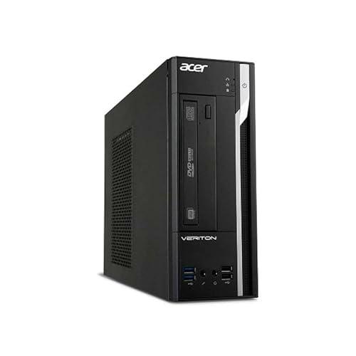 PC Acer Veriton X6640G SFF - Pantalla de 27&quot; Intel G4400 RAM 16GB SSD 240GB W10 WiFi (Reacondicionado)