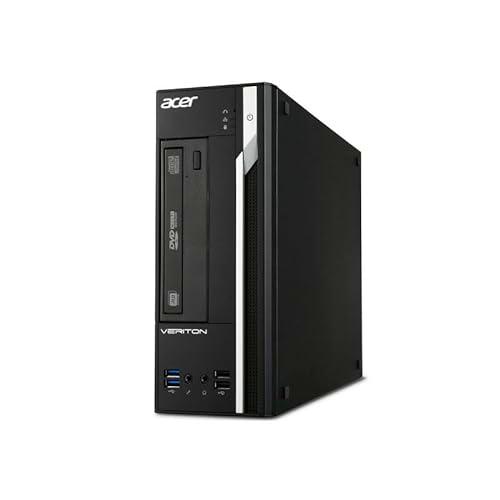 PC Acer Veriton X2640G SFF Intel i5-7500 RAM 8GB SSD 2TB W10 WiFi (Reacondicionado)