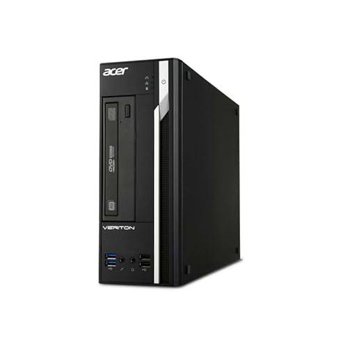 PC Acer Veriton X6640G SFF Intel I5-6500 RAM 8GB SSD 2TB W10 WiFi (Reacondicionado)