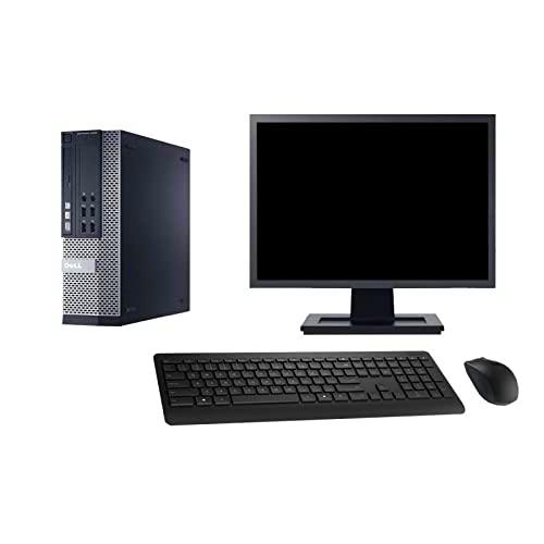 Dell PC 9020 SFF - Pantalla de 22&quot; Pentium G3220 (16 GB