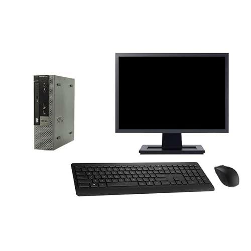 Dell Mini PC 990 USFF - Pantalla de 22 pulgadas (G630