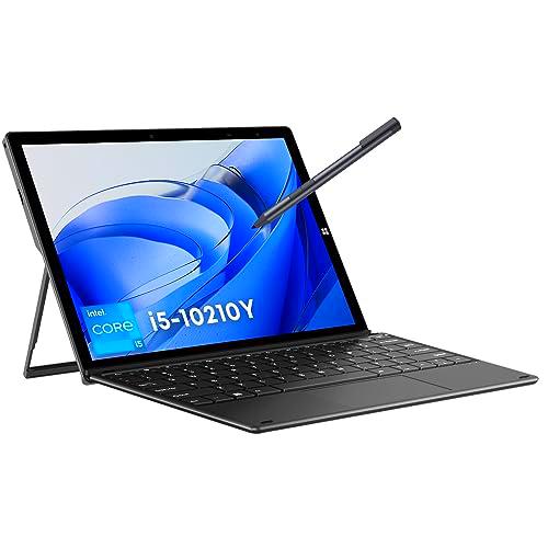 CHUWI Tablet pc Windows 11 UBook X Tableta 2 in 1 de 12 Pulgadas Intel i5 10210Y hasta 4.0Ghz