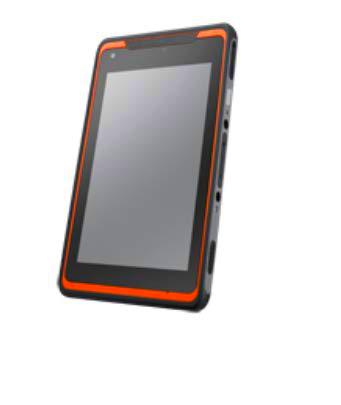 (DMC Taiwan) 8&quot; Industrial Tablet wuth NFC, WiFi/BT