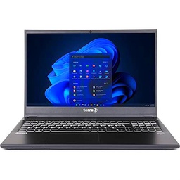 Terra Portátil 1516U Intel i5 8GB RAM 500GB SSD Windows 11 Pro 15,6 pulgadas