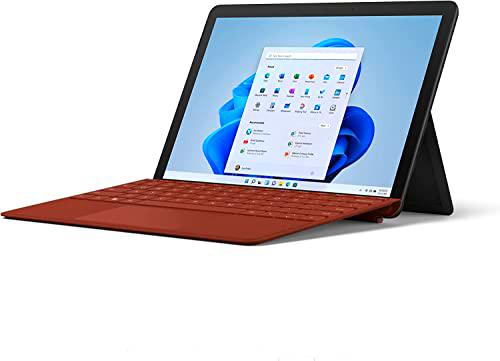 Microsoft Surface Go 3 Intel Core i3 | 8GB RAM | 128GB SSD + Funda Teclado Rojo Amapola