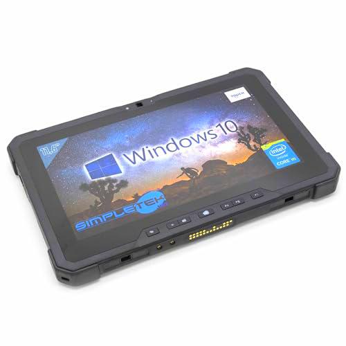 Dell Latitude Rugged 7202 12&quot; | RAM 4GB | 240GB SSD | Tablet con cámara doble