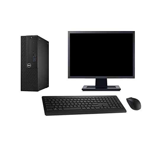 Dell PC 3050 SFF - Pantalla de 22&quot; G4400 RAM de 8 GB