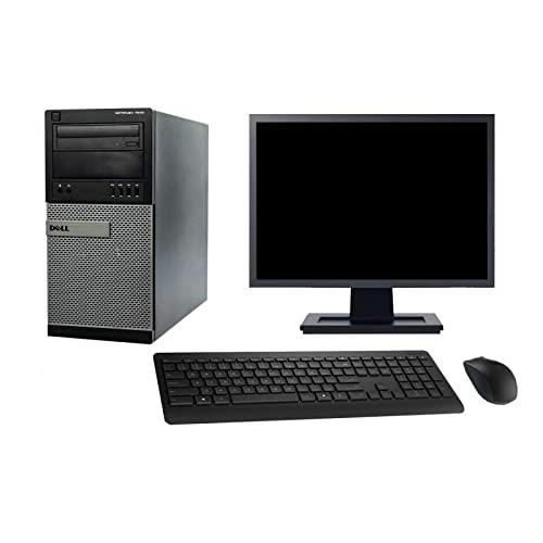 Dell PC Tour 7010 - Pantalla de 22&quot; (Intel G2020, RAM de 32 GB