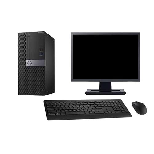 Dell PC Tour 3040 - Pantalla de 22&quot; (G4400, RAM de 16 GB