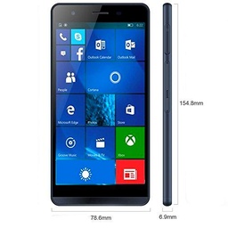 Funker W5.5 Note Pro - Smartphone Libre 4G, 16GB, 2GB RAM