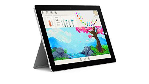 Microsoft Surface 3 64GB Plata - Tablet (Tableta de tamaño Completo