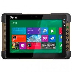 Getac T800 64GB 4G Negro - Tablet (Minitableta, Windows