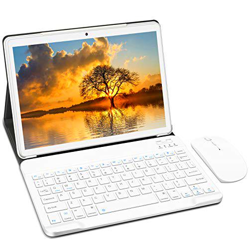 Tablet 10 Pulgadas, Android 9.0 YESTEL Tablets, 4 GB de RAM