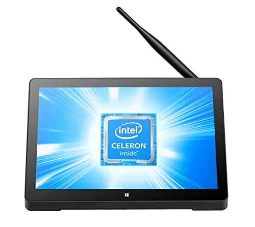 PiPO X10s - Tablet PC con Windows 10, pantalla táctil 10.1&quot; Full HD