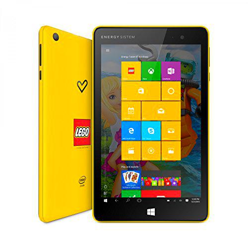 Energy Tablet 8&quot; Windows LEGO® Edition (Intel, IPS 800x1280