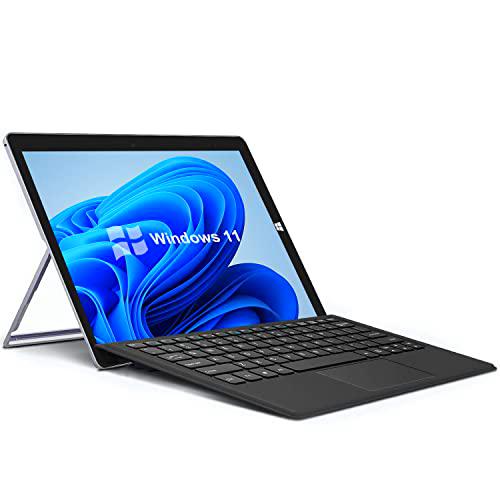 Tablet 10.1 Pulgadas Ultrar-Rápido Ordenador Portátil Lapbook 2 in 1 Windows 11 Home Ultrabook