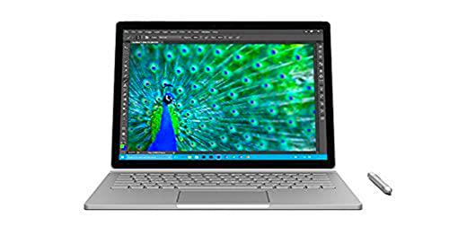 Microsoft Surface Book Plata 2.4GHz 13.5&quot; 3000 x 2000Pixeles i5-6300U Pantalla táctil