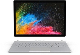 Microsoft Surface Book 2 Windows®-Tablet / 2-in-1 33 cm (13 Zoll) 256 GB Wi-Fi plata Intel Core i