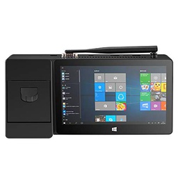 PiPo X3 Windows 10 Mini PC WiFi HDMI 2GB+32GB Quad Core POS Printer FHD 8.9 Inch