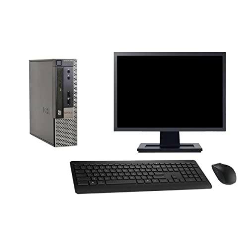 Dell Mini PC 990 USFF - Pantalla de 22 pulgadas (i5-2400