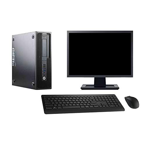 HP PC Z240 SFF - Pantalla de 22&quot; Intel i5-6500 RAM (16 GB