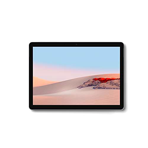 Microsoft Surface Go 2 4G LTE 256 GB 26,7 cm (10.5&quot;) Intel® CoreTM M 8 GB Wi-Fi 6 (802.11ax) Windows 10 Pro Plata