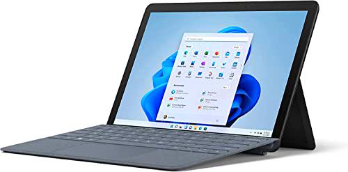 Surface Go 3 Intel Core i3 | 8GB RAM | 128GB SSD + Funda Teclado Azul Hielo