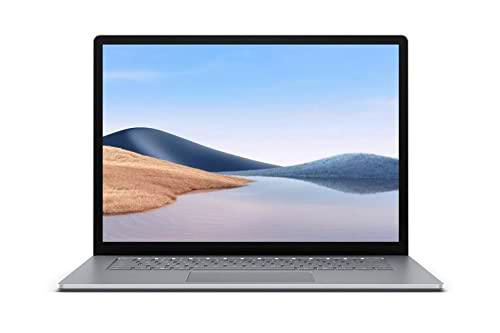 MICROSOFT SURFACE LAPTOP 4 15&quot; INTEL CORE I7 RAM 8GB 512GB SSD WINDOWS 10 PROFESSIONAL PLATINUM 5L1-00033