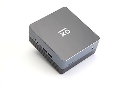 Mini PC iox X41 Primux | Intel Core i3 de 10ª gen | 4GB de RAM | 128GB SSD | WiFi AC | Windows 10 Home