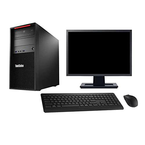 Lenovo PC Tour P310 Pentium G4400 - Pantalla de 22&quot; (16 GB