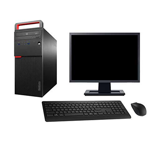 Lenovo PC Torre M700 - Pantalla de 27&quot; (Intel G4400