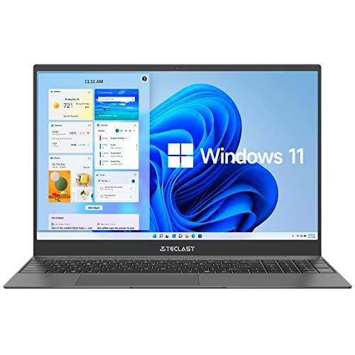 TECLAST Ordenador Portátil 15.6&quot; Notebook Laptop 8GB RAM 256GB ROM