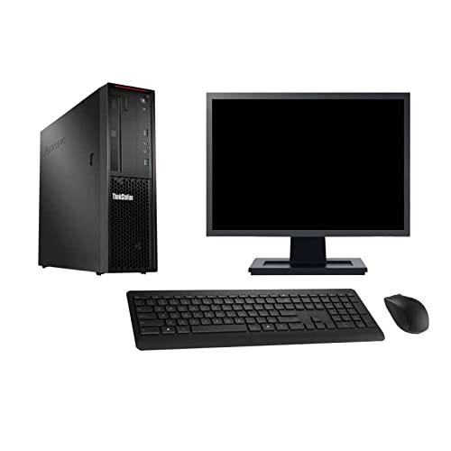 Lenovo PC P300 SFF - Pantalla de 27&quot; Intel i5-4570 RAM de 32 GB (2 TB