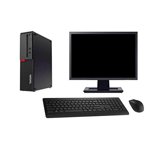 Lenovo PC M910s SFF - Pantalla de 27&quot; Pentium G4400 RAM de 64 GB (1 TB