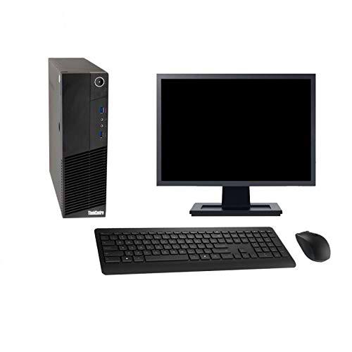 Lenovo PC M83 SFF - Monitor de 27&quot; (Intel i7-4790, RAM de 16 GB