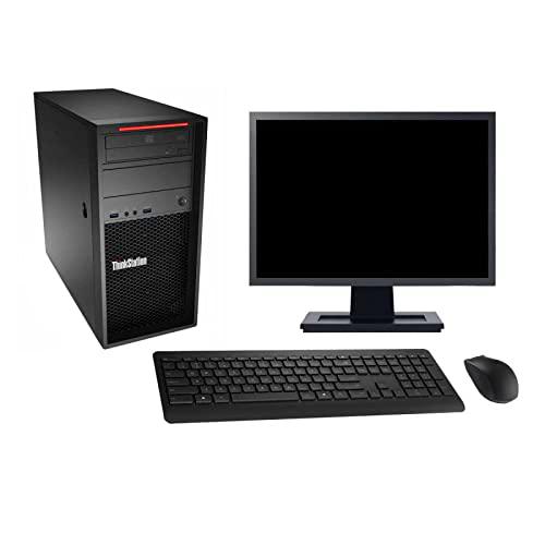 Lenovo PC Tour P320 - Pantalla de 22&quot; Intel i5-6500 RAM de 64 GB (2 TB