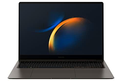 SAMSUNG Computadora portátil Galaxy Book3 Pro de 16 pulgadas Windows 11 PRO 16 GB 512 GB