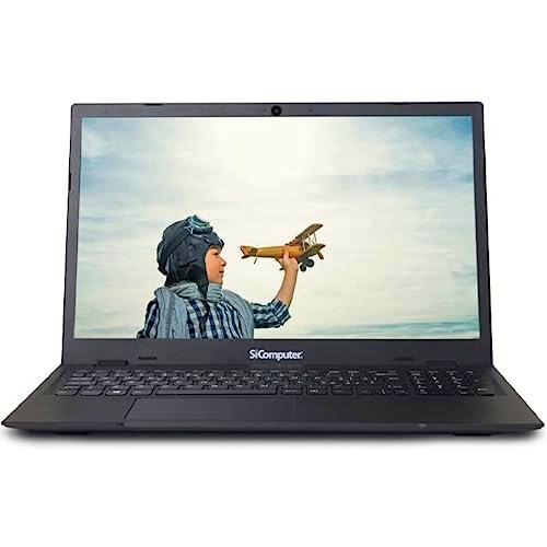 SiComputer NAUTA Notebook 01E N2.64.12.05.SA N4000 RAM 8GB SSD 250GB 15.6&quot; WINDOWS 10 Educational