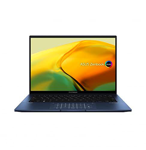 ASUS ZENBOOK 14 OLED UX3402ZA-KM231W - PORTáTIL 14&quot; WQXGA+ 90HZ (Core I7-1260P