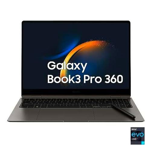 Galaxy Book3 Pro 360 16&quot; Pantalla táctil Dynamic AMOLED 2X